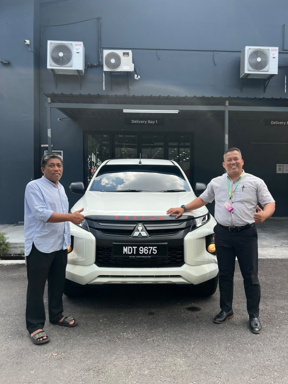 Galeri Pelanggan Utama
