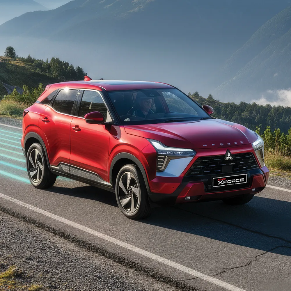 Mitsubishi Xforce