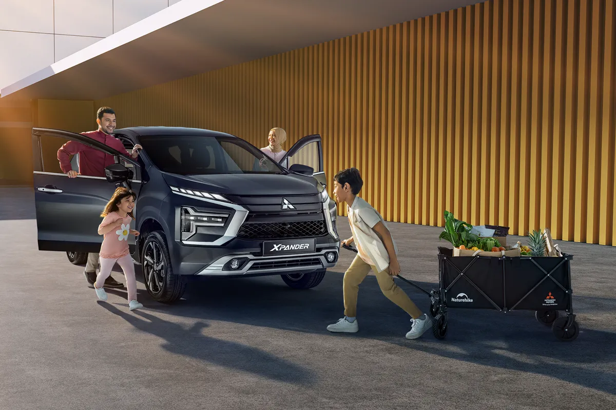Mitsubishi Xpander